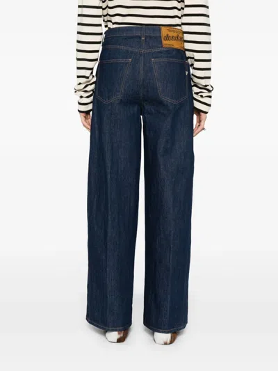 Dondup High-waisted Jeans