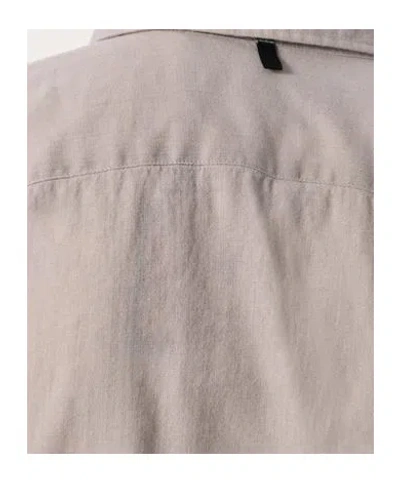 Rag & Bone Finch Linen Blend Button-up Shirt