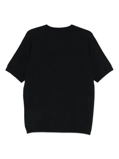 Norse Projects Rhys Linen-blend T-shirt
