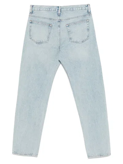 Frame Logo-tag Jeans