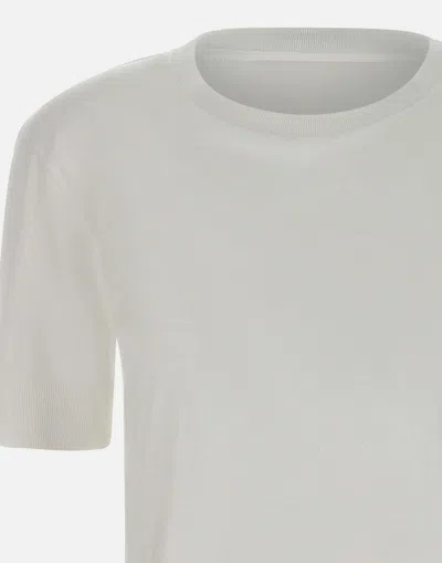 Herno T-shirts And Polos In White