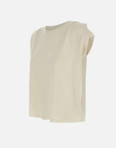 Woolrich T-shirts And Polos In Neutral