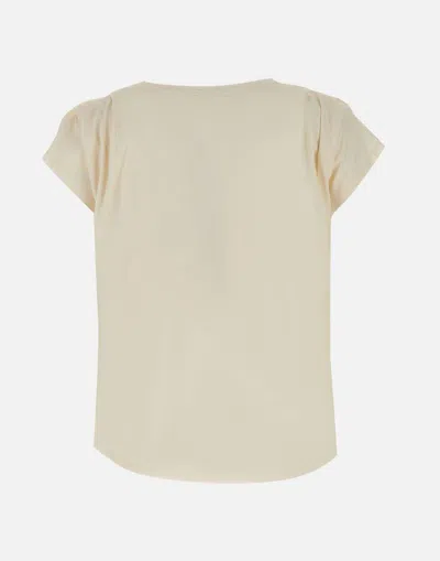 Woolrich T-shirts And Polos In Neutral