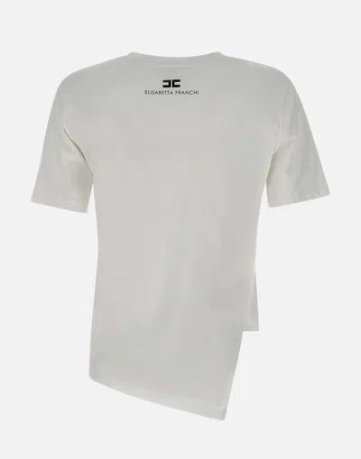 Elisabetta Franchi T-shirts And Polos