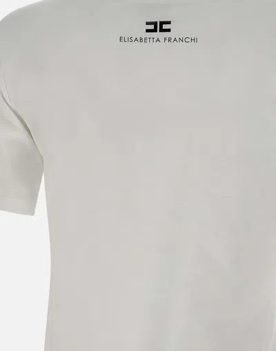 Elisabetta Franchi T-shirts And Polos