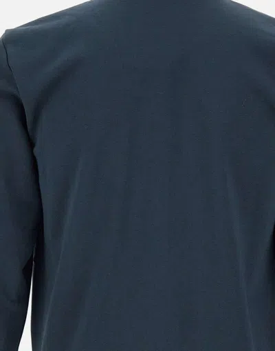 Colmar Ottoman-effect Zip-up Sweatshirt
