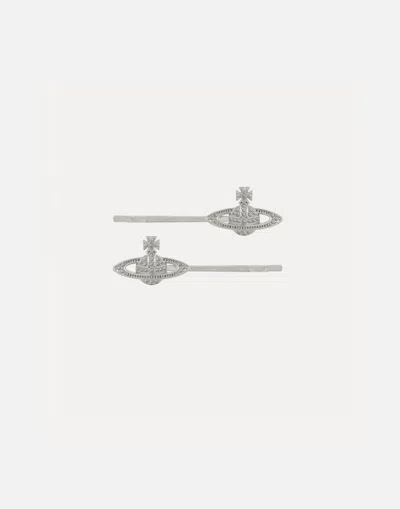 Vivienne Westwood Accessories In Silver