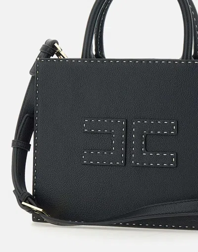 Elisabetta Franchi Bags.. In Black