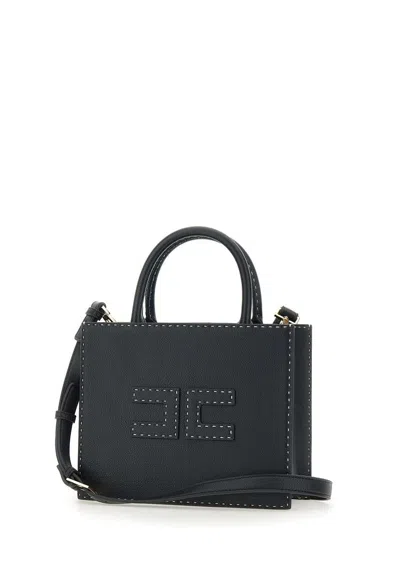 Elisabetta Franchi Bags.. In Black
