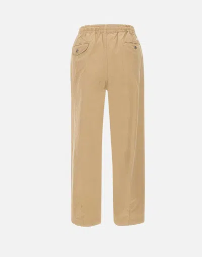 Autry Trousers In Brown