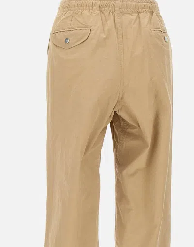 Autry Trousers In Brown