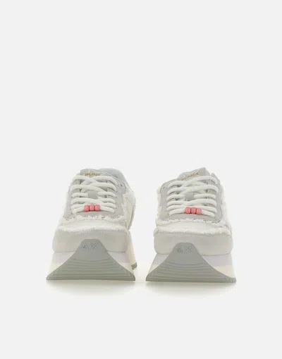 Sun68 Big Stargirl Platform Sneakers