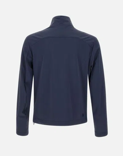 Colmar Ottoman-effect Zip-up Sweatshirt