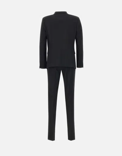 Manuel Ritz Single-breasted Suit
