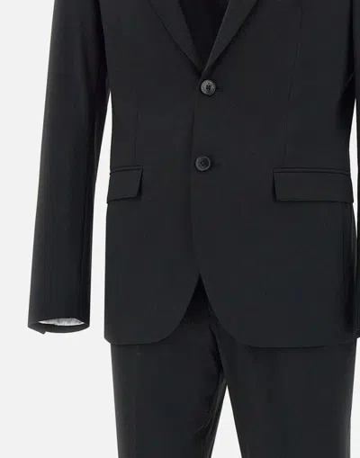Manuel Ritz Single-breasted Suit