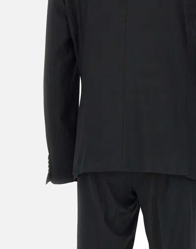 Manuel Ritz Single-breasted Suit