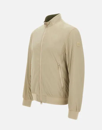 Colmar Repunk Bomber Jacket In Neutral