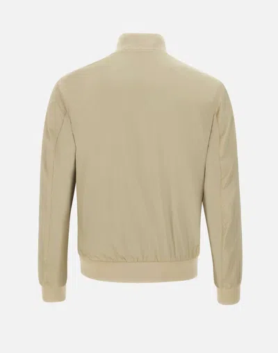 Colmar Repunk Bomber Jacket In Neutral