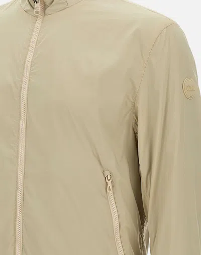 Colmar Repunk Bomber Jacket In Neutral