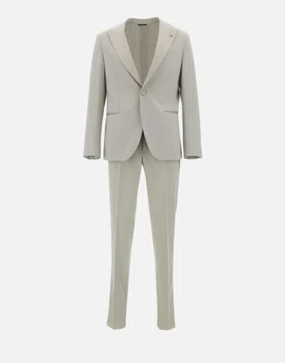 Manuel Ritz Single-breasted Suit