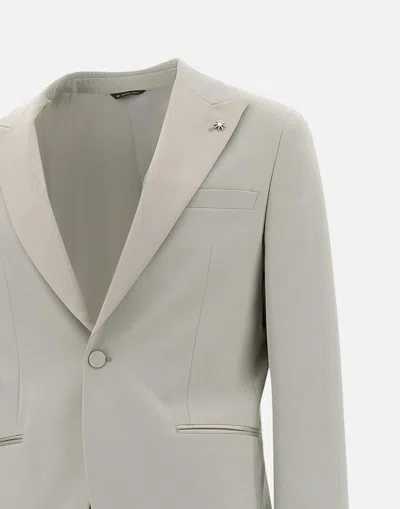 Manuel Ritz Single-breasted Suit