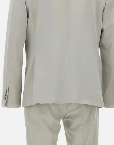 Manuel Ritz Single-breasted Suit