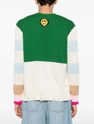 Barrow Golf Crew Neck Sweater