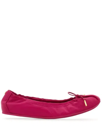 Ferragamo Elasticated Ballet Flats