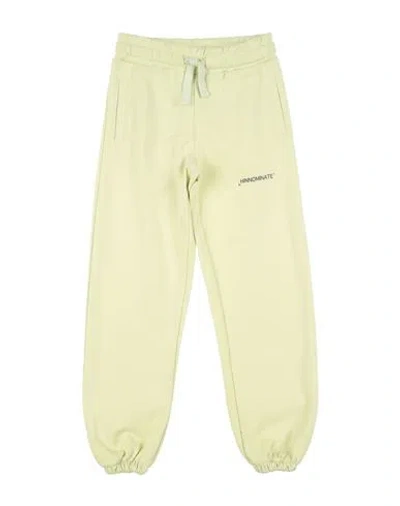 Hinnominate Toddler Girl Pants Lime Green Size 6 Cotton