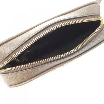 Pre-owned Balenciaga Beige Coated Canvas Handbag Shoulder Bag ()