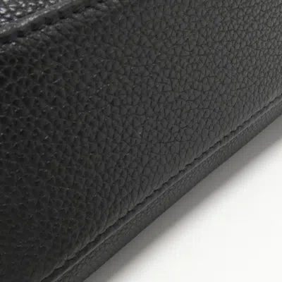 Pre-owned Celine Black Leather Shoulder Bag ()