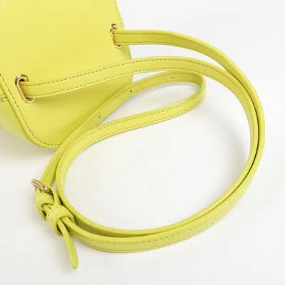 Pre-owned Celine Leather Shoulder Bag ()