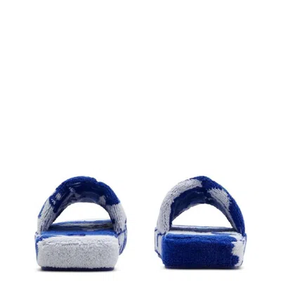 Burberry Snug Cotton-towelling Slippers