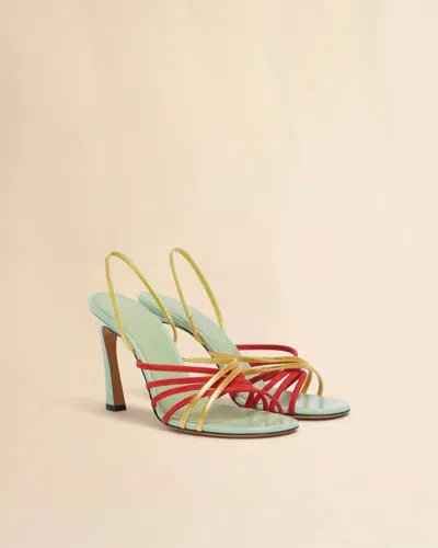 Marni New Wave Slingback Sandal