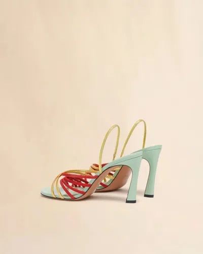 Marni New Wave Slingback Sandal