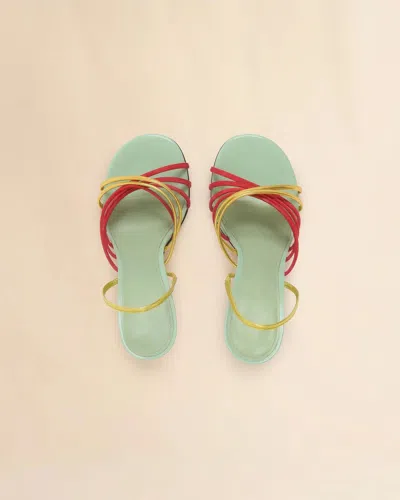 Marni New Wave Slingback Sandal