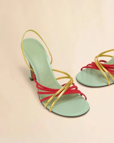 Marni New Wave Slingback Sandal