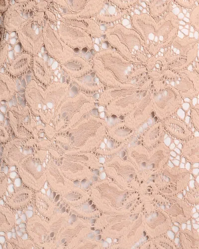 Dorothee Schumacher Lace Overlay Midi-dress