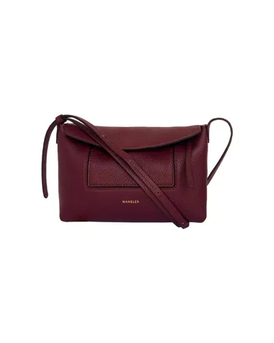 Wandler Penelope Slouch Mini Acai Crust