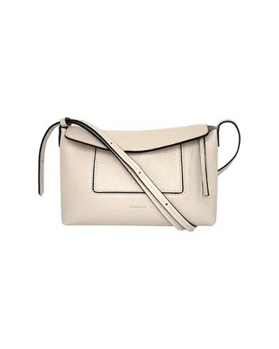 Wandler Penelope Slouch Mini Beige Crust