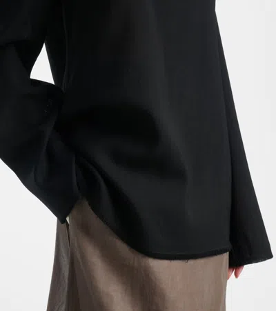 The Row Cattaleya Wool Top