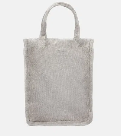 The Row Imogen Mini Mesh Tote Bag