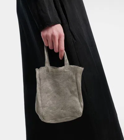 The Row Imogen Mini Mesh Tote Bag