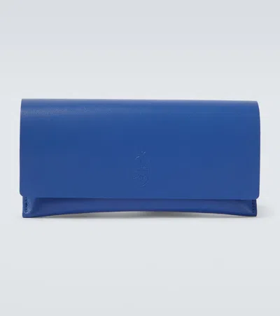 Jacques Marie Mage Fugue Aviator Sunglasses