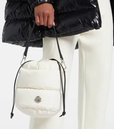 Moncler "caradoc" Bucket Bag
