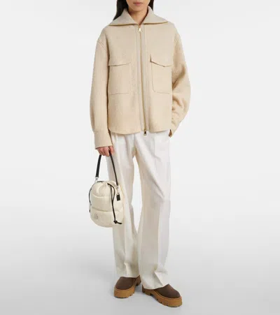 Moncler "caradoc" Bucket Bag