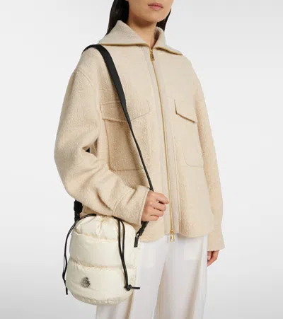 Moncler "caradoc" Bucket Bag