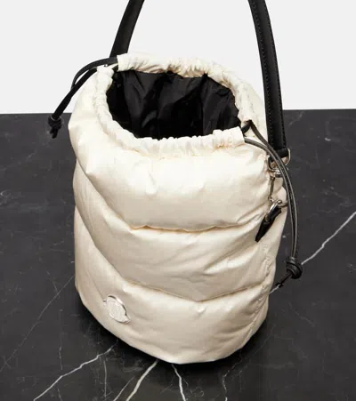 Moncler "caradoc" Bucket Bag
