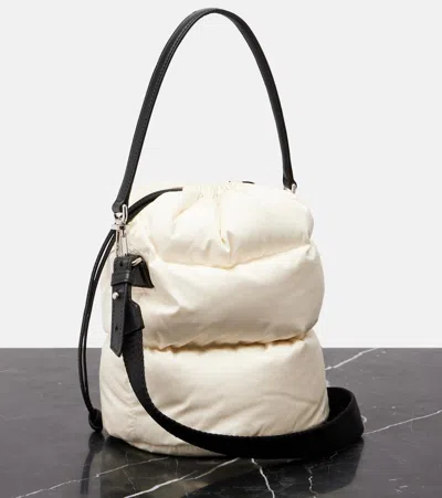 Moncler "caradoc" Bucket Bag