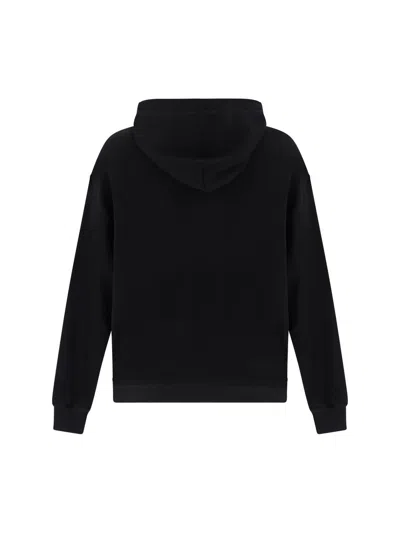 Dolce & Gabbana Dolce&gabbana Men Sweatshirt In Black